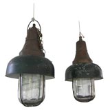 Used Nova Scotia Lanterns