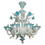 BEAUTIFUL MURANO CHANDELIER