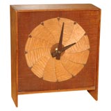 Hand crafted Clock from AMERICA HOUSE by Jere Osgood
