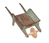 Antique Wheel Barrow