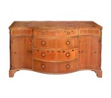 Stunning Knotty Pine Sideboard Stunning Knotty Pine Sideboard