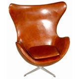 Arne Jacobsen Egg Chair for Fritz Hansen Eg Chair Arne Jacobsen Egg Chair for Fritz Hansen Eg Chair