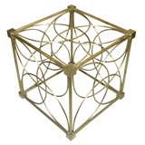 DELIGHTFUL CUBE COFFEE TABLE