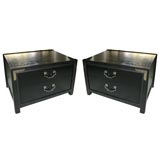 PAIR OF ROM WEBBER NIGHT STANDS