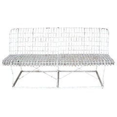 Vintage American Wire Bench