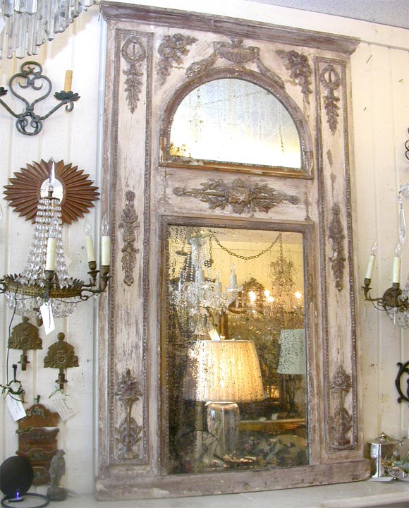 Early French Mirror
