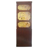 Rare Pair of Display Cabinets by Grosfeld House