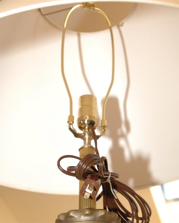19th Century  Surveyer's Tripod as Lamp In Good Condition In San Francisco, CA