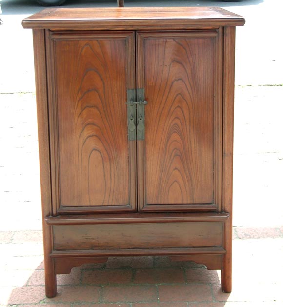 Mini Tapered Armoire at 1stdibs