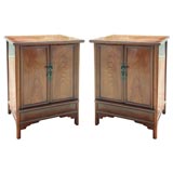 Mini Tapered Armoire