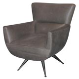 Tommi Parzinger Swivel Chair