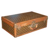 Antique 1920s Louis Vuitton Suitcase