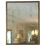 Old French Mirror