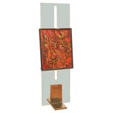 Lucite Double Easel