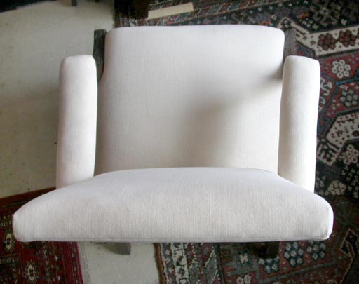 Martha Washington Style Arm Chair 1