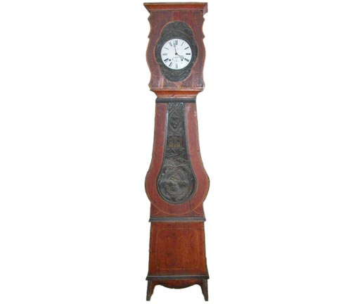 Morbier Longcase Clock For Sale