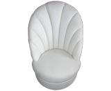 Deco Slipper Chair