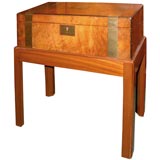 Writing Slope on Stand