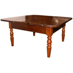 Fruitwood Coffee Table