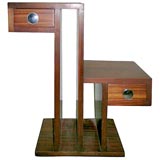 Modernist  side table