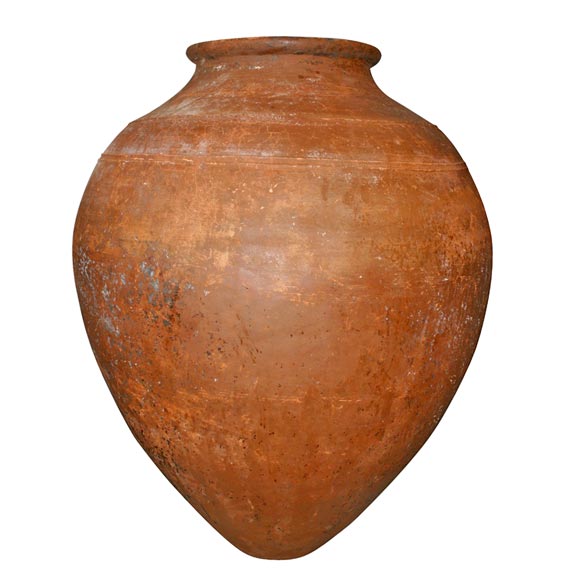 Terra Cotta Jar