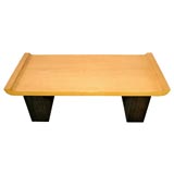 Paul Frankl coffee table