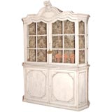 Painted Dutch Cabinet