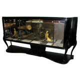 Spectacular Sideboard Attributed to Gio Ponti