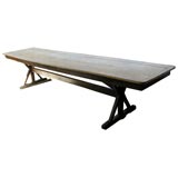 REFECTORY TABLE REFECTORY TABLE