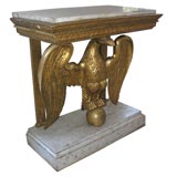 EAGLE CONSOLE TABLE