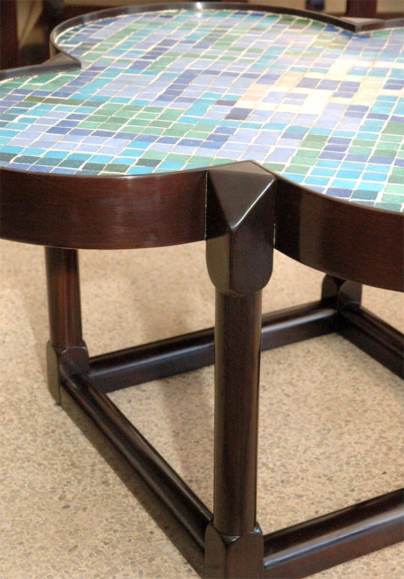 Clover Leaf Occasional Table 4
