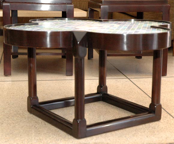 Clover Leaf Occasional Table 5