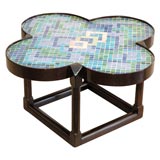 Clover Leaf Occasional Table