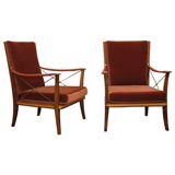 1930s French Chairs