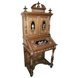 Italian Desk 19th Century