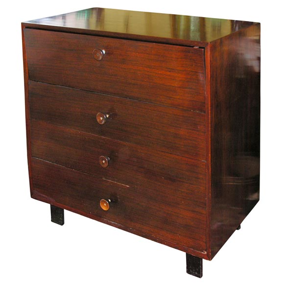 George Nelson Butler's Chest