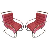 Pair of MR Chairs