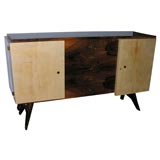 amazing cabinet by Aldo Tura