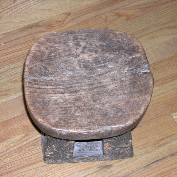 African stool