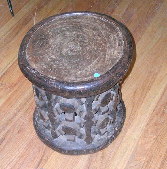 African Stool