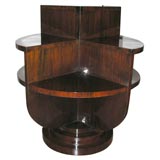 French Art Deco End Table by SOGNOT