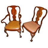 Set of 12 Dining Chairs