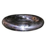 Vintage Magnificent silver plate bowl
