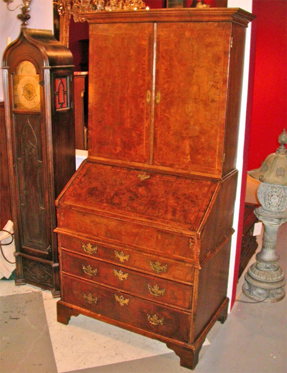 English Queen Anne Secretary