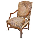 Nineteenth Century Lolling Chair