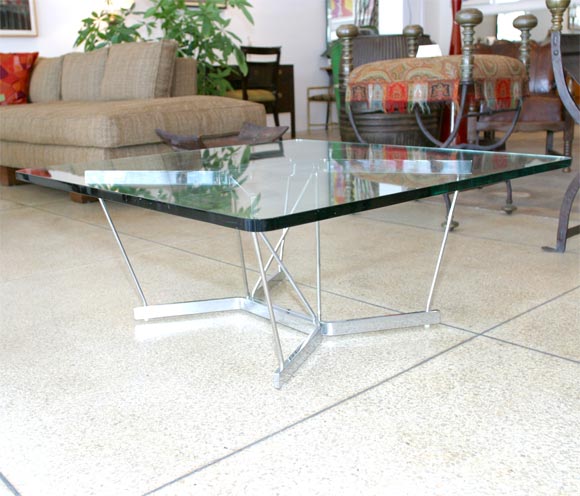 George Nelson Catenary Table 1