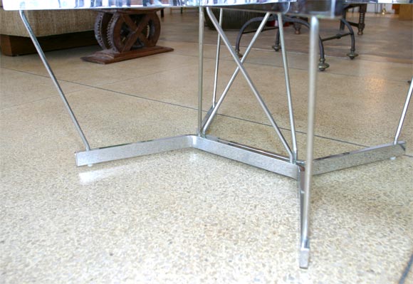Mid-20th Century George Nelson Catenary Table