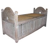 CHICKEN COOP WOOD BENCH