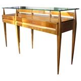 Fantastic console by Paolo Buffa