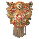 Chinese Dragon Head